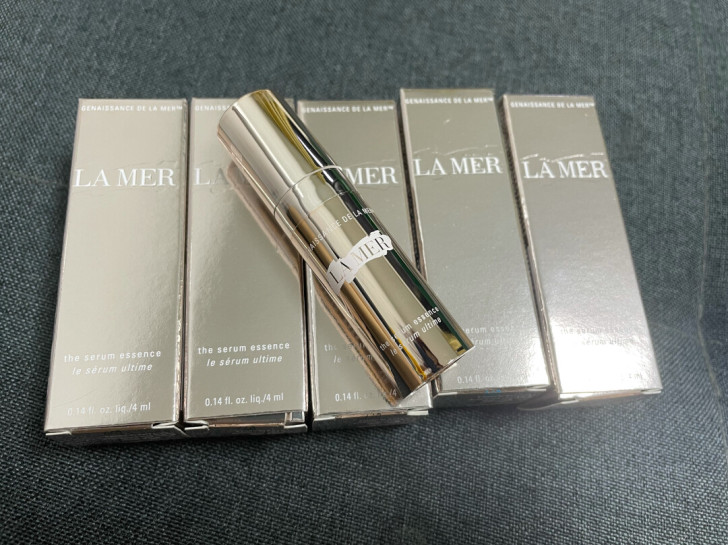 海淘  LA MER海蓝之谜鎏金焕颜精华露...