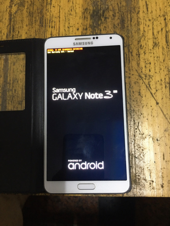 三星N9008V.  内存容量32G，