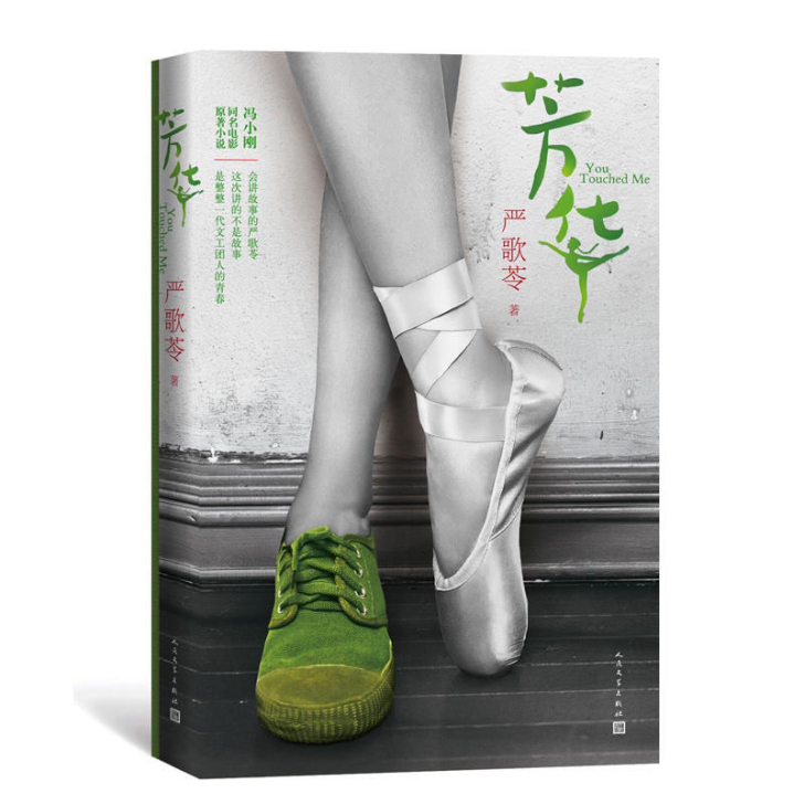 芳华 严歌苓 文工团长篇小说 冯小刚 黄轩...
