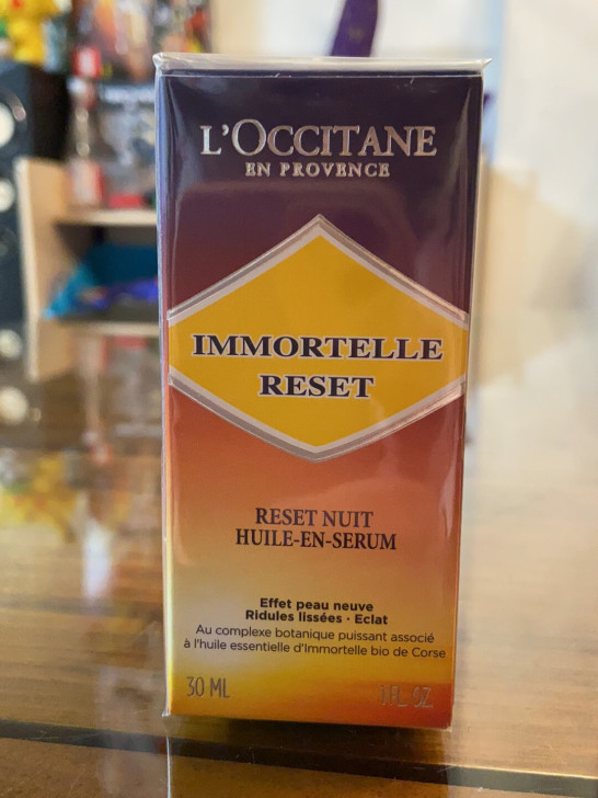【欧舒丹明星产品】欧舒丹星光瓶30ml