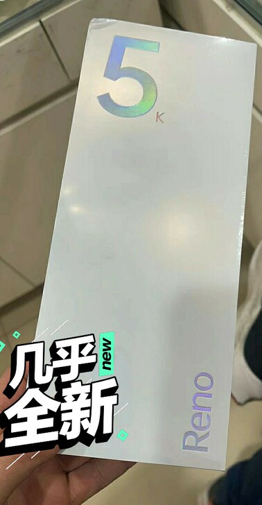 oppo Reno5k