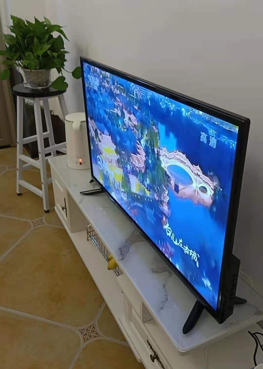 液晶电视平板电视网络电视全新 大尺寸需要私...