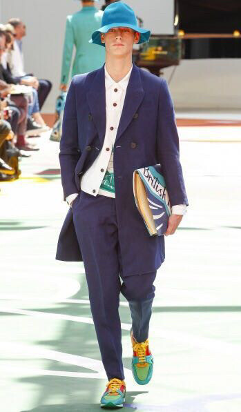 burberry笔记本