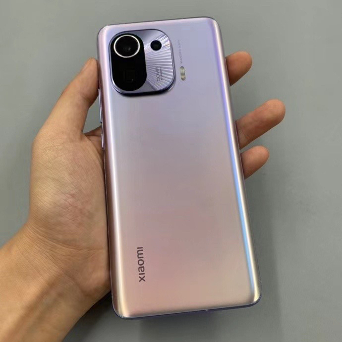 小米11 Pro 5G 骁龙888