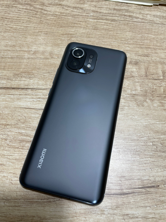 小米11 磨砂黑色8+128GB 关联小米...
