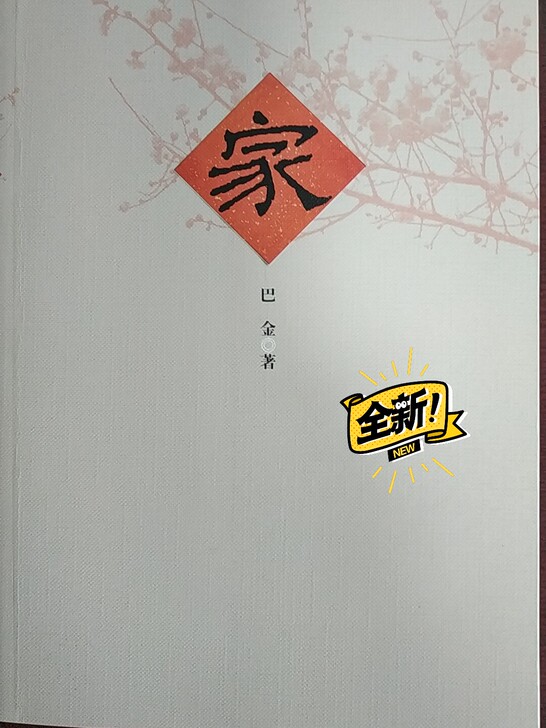 《家》 巴金
