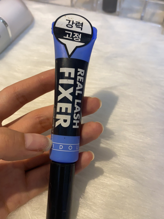 爱茉莉睫毛膏打底 刷出来的睫毛根根分明哈 ...