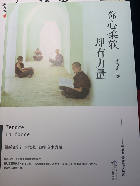 林清玄最新散文精选！中小学生必读大学生必读