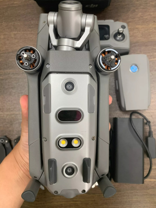 x10号大疆御2变焦双电，整体成色非常好，...