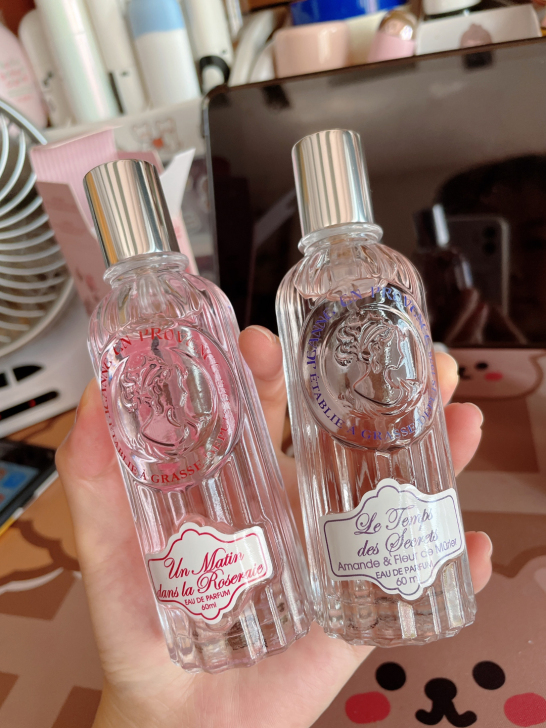 各1瓶香水！99新  法国JEP普罗旺斯的...