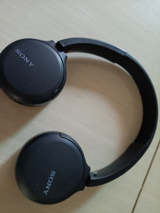 索尼/SONY WH-CH510 蓝牙头戴...