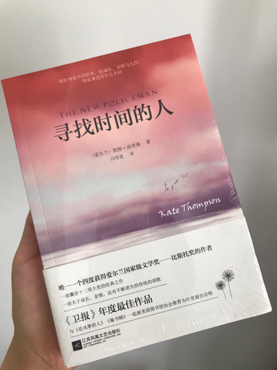 寻找时间的人  现当代文学随笔小说书籍 迪...