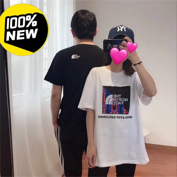 【全新】夏季新款短袖百分百纯棉潮牌进口前后...