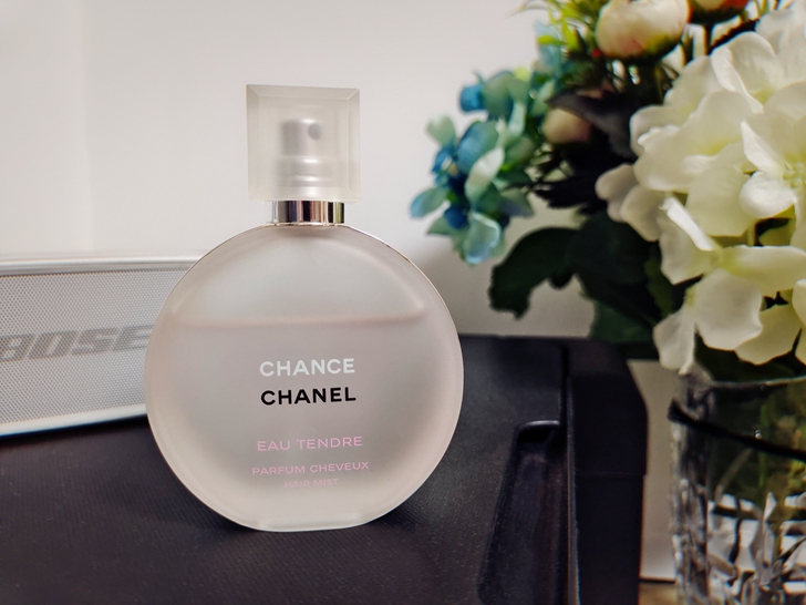 Chanel 香奈儿香水 粉色邂逅柔情发香...