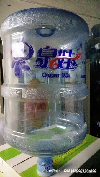 泉娃水桶一个槐荫区自提