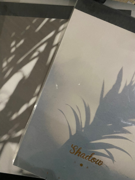 A4草稿本空白素描本绘图本60张