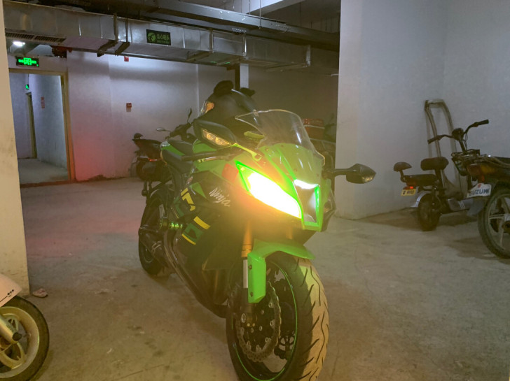 14年大牛，原灯部分原版一手水回来的车没问...