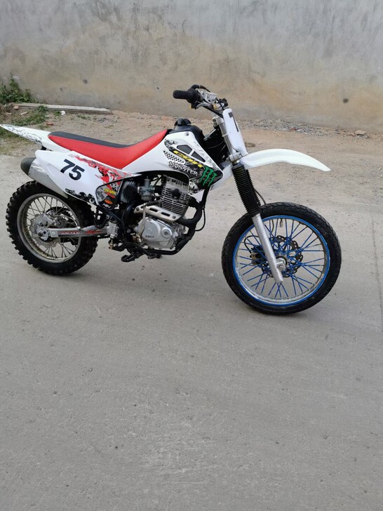 cqr高赛150越野250攀爬特技摩托车