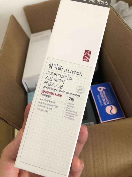 一理润化妆水 全新 没有塑封 买回来就没塑...