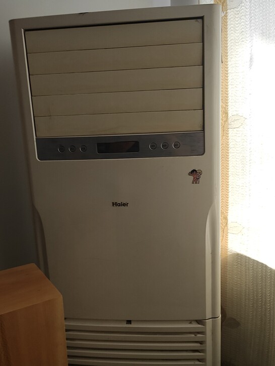 海尔空调2匹单个内机，适合那种只有外机没室...