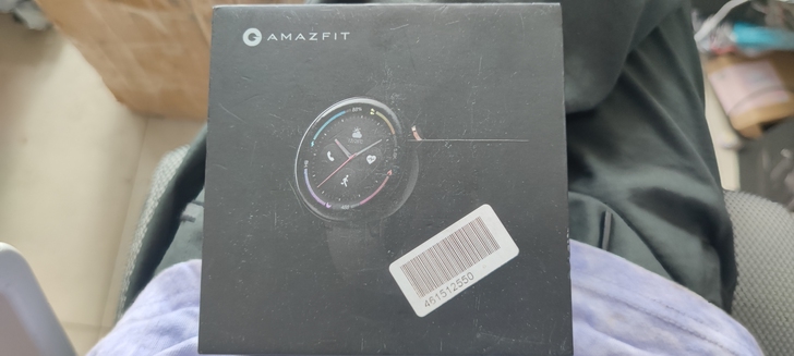 小米（MI） AMAZFIT 华米智能手表...