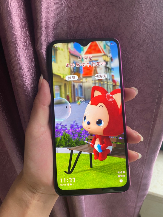 Oppor 17正品手机 99成新 只...