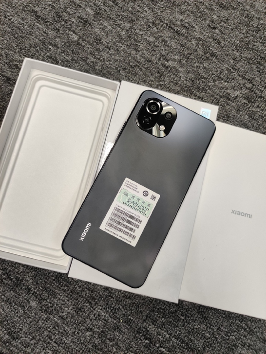 小米11青春版  冰峰黑提  8+128 ...