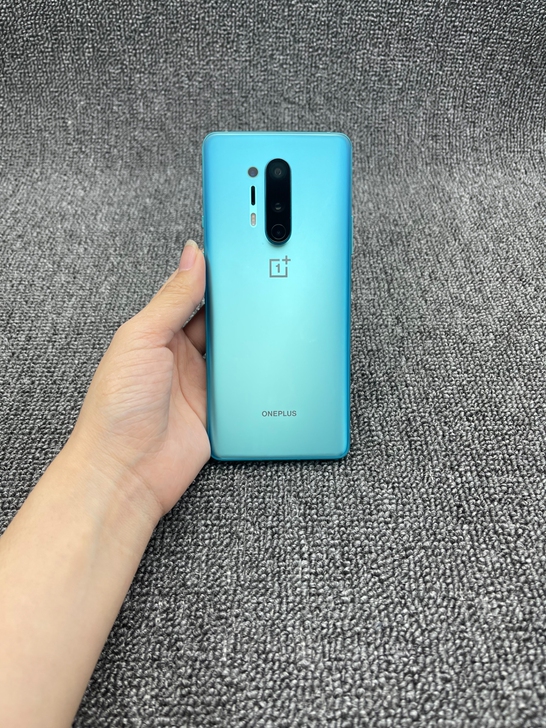 一加8pro 5G版12+256G 成色9...