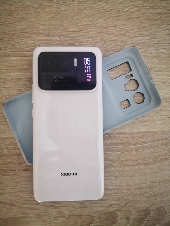 小米11ultra陶瓷白12+256GB ...