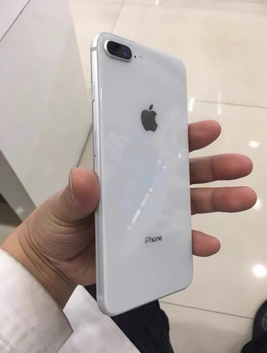 闲置苹果手机 iphone 8 plus，...