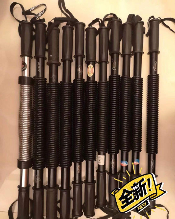 8.9元出全新臂力棒40公斤30kg臂力器...