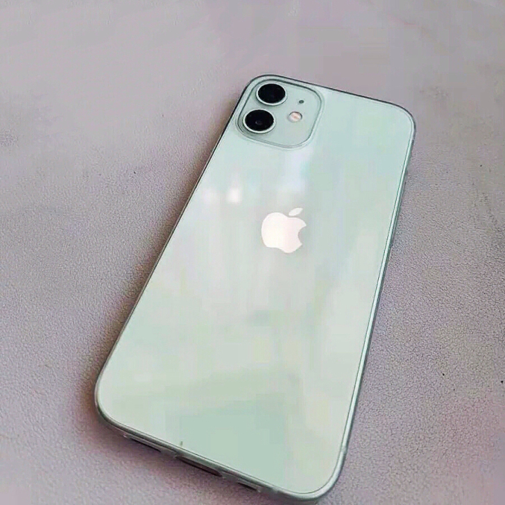 苹果12mini国行64g iPhone1...