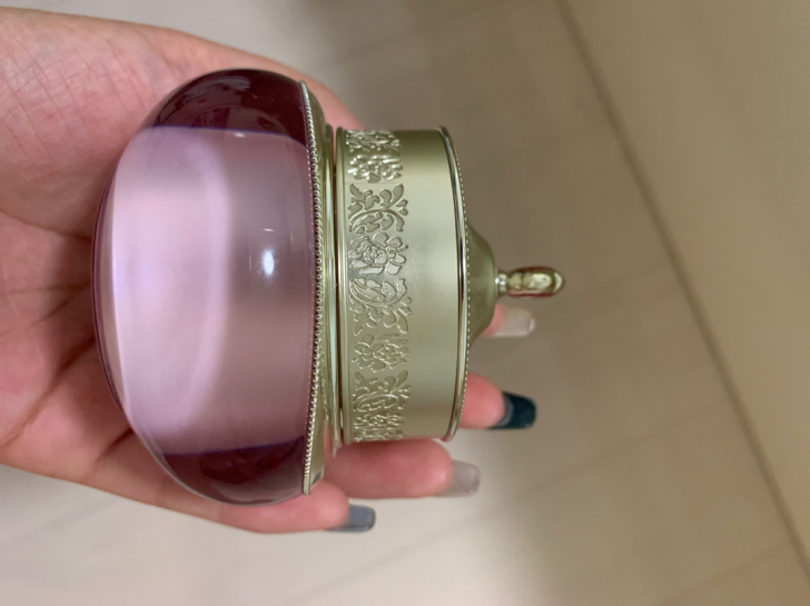 后水妍的面霜，用不着，全新未拆，低价出。