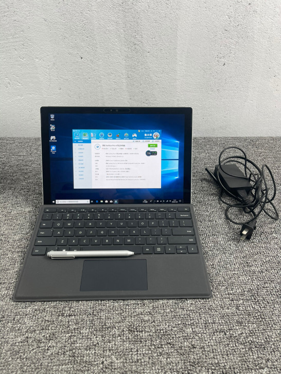 surface pro 16+256 i7...