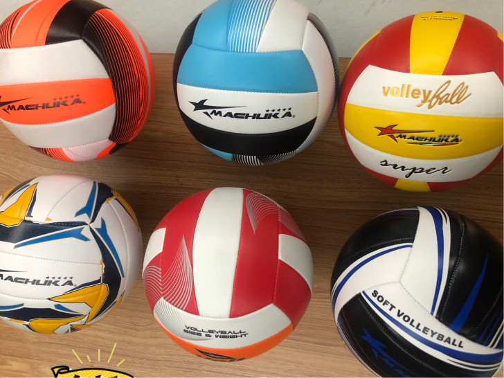 全新PVC手缝排球（江浙沪包邮）
