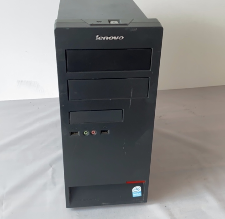 组装台机 DIY台式机  联想品牌主机