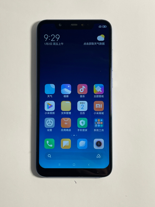 小米8神机手机 6+ 64 6+128