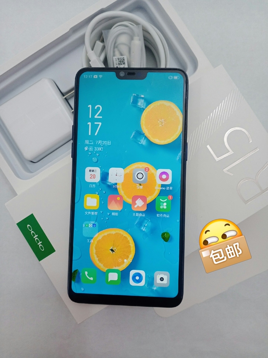 Oppor15手机，oppoR15自用闲置...
