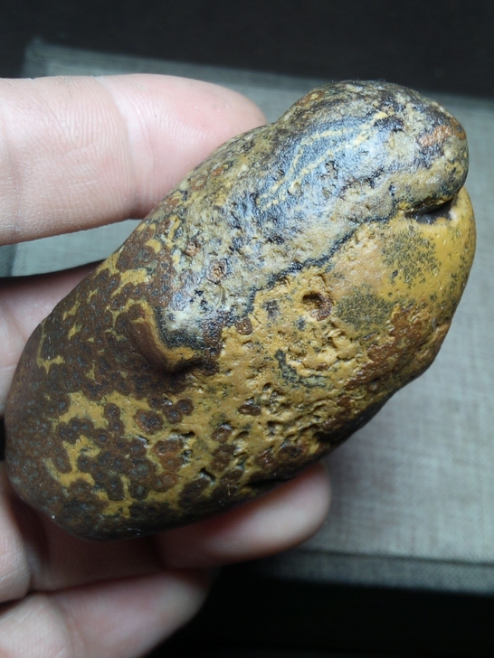 戈壁石  眼睛石  象形石   天然原石 ...