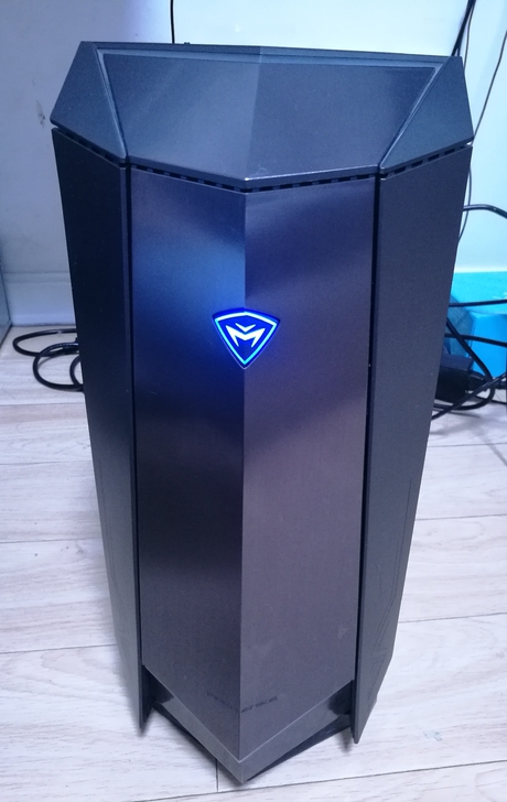 机械师电脑主机， cpu i5 9400 ...