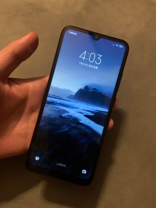 红米A9