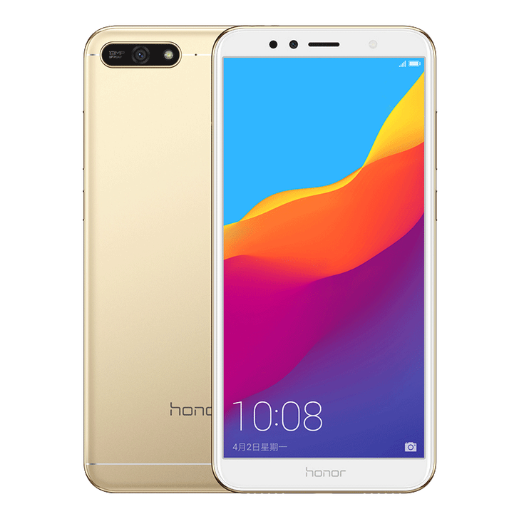 华为honor/荣耀 畅玩7A全面屏智能手...