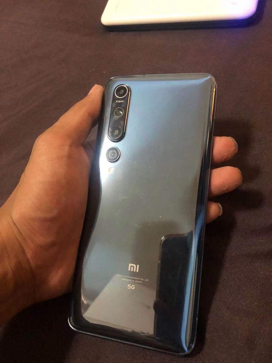 小米10    99新  使用很爱惜 现在...