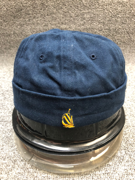 诺帝卡nautica瓜皮帽，vintage...