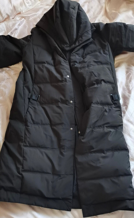 男士长款羽绒服 型号180