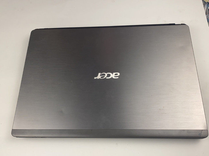 i5.1代。主板坏了不通电 宏基笔记本。拿...