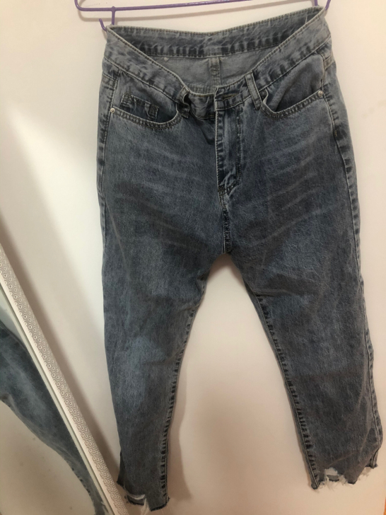牛仔裤全新未穿