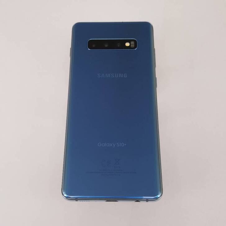 95新 三星 Galaxy S10+ 烟波...