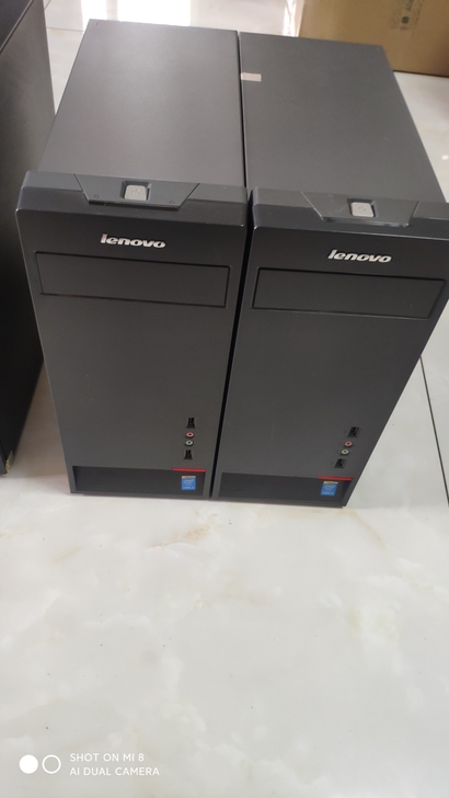 联想启天M4500台式机，4代i3台式机，...