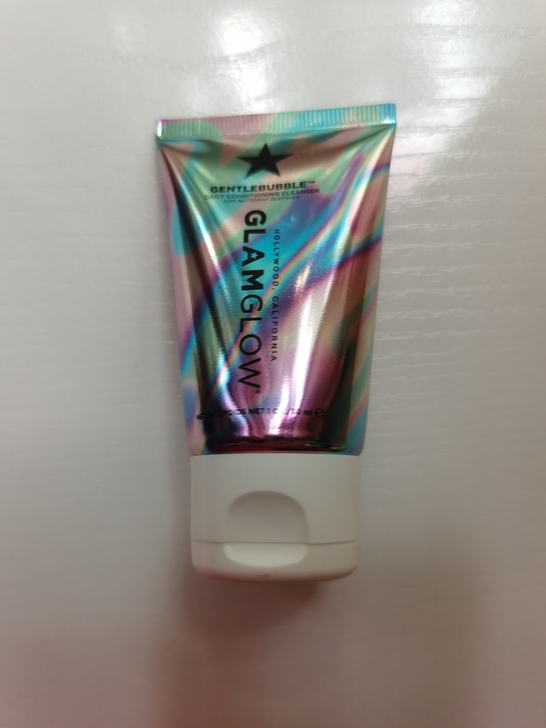 格莱魅云端洁面中样30ml